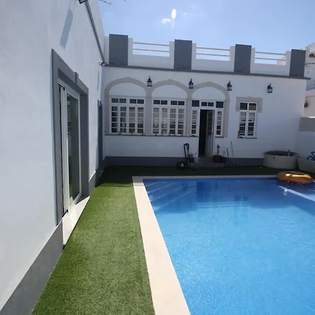 Casa Colibri Heated Pool Villa Moncarapacho