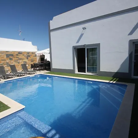 Casa Colibri Heated Pool Villa Moncarapacho