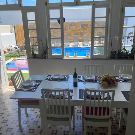 빌라 Casa Colibri Heated Pool *